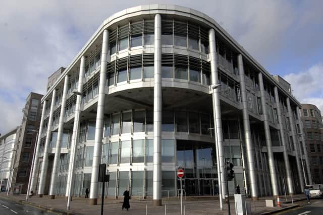 Scottish Power headquarters in Glasgow. Picture: TSPL