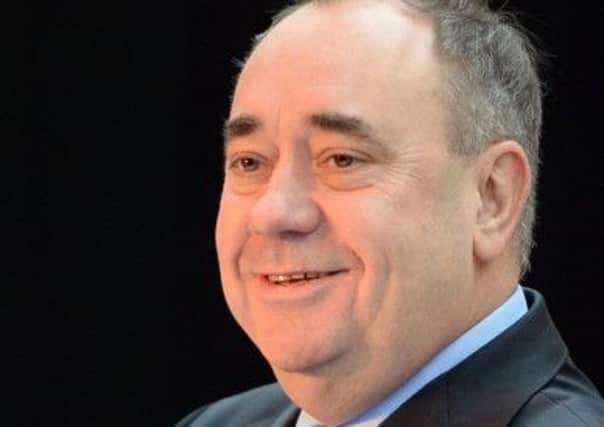 Alex Salmond will be meeting some ex-pats. Picture: Getty