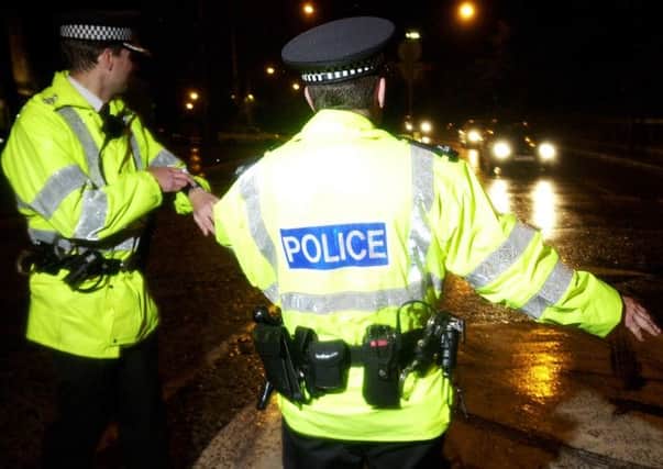 Police road safety officers have been scrapped. Picture: TSPL