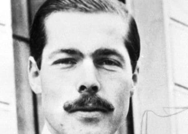 John Bingham, the Earl of Lucan, fled after the body of his familys nanny. Picture: PA