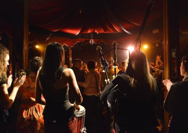 This Is Ceilidh at the Fringe promises a unique perspective on Scottish dance traditions. Picture: Contributed