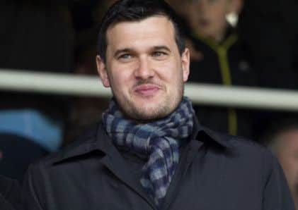 Ian Murray: Bookies favourite. Picture: SNS