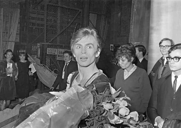 The Soviet dancer Rudolf Nureyev defected to the West on this day in 1961. Picture: Getty
