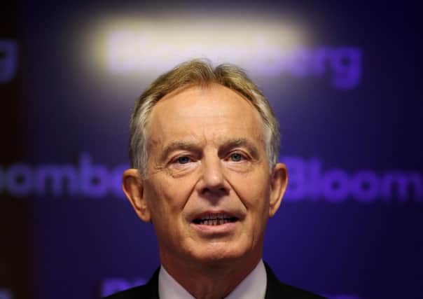 Blairs history rewrite a distraction from Iraqs woes. Picture: Getty