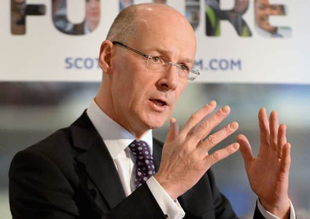 The finance minister says hell end the austerity programme, but its not entirely down to him. Picture: Getty