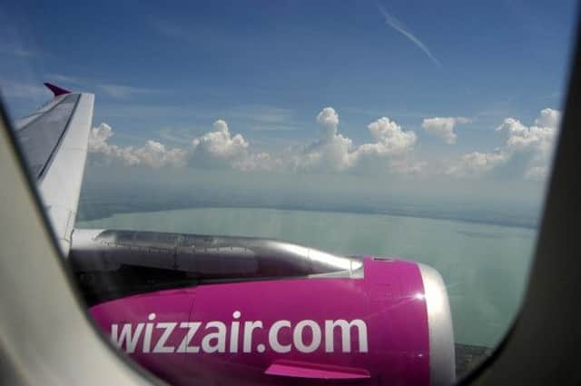 Wizz Airs plans for flotation have been shelved as the industry struggles