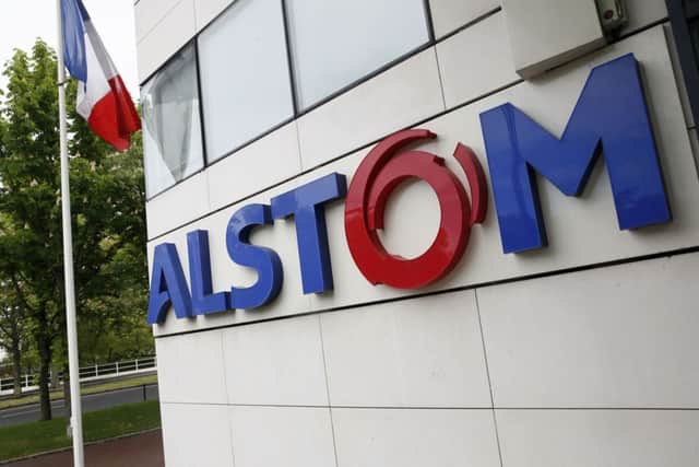 Siemens is looking to buy Alstoms gas turbines business, while Mitsubishi has proposed three joint ventures with the company. Picture: Getty