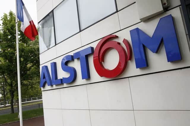 Siemens is looking to buy Alstoms gas turbines business, while Mitsubishi has proposed three joint ventures with the company. Picture: Getty