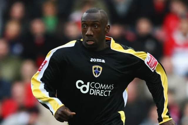 Hasselbaink: Seeks employment. Picture: Getty