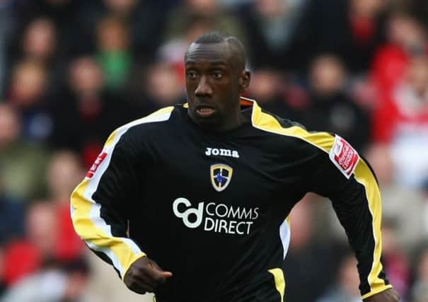 Hasselbaink: Seeks employment. Picture: Getty