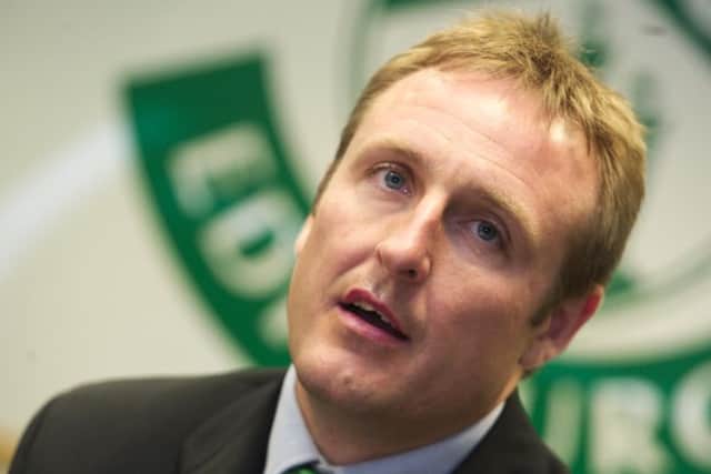 Mark Venus also coached Hibernian from 2004. Picture: SNS