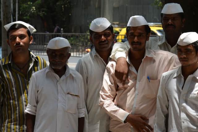 Chefs in Mumbai. Picture: Nick Mitchell