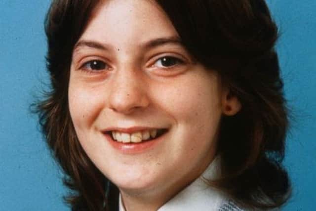 Murder Victim Elaine Doyle killed in Greenock 1986. Picture: contributed