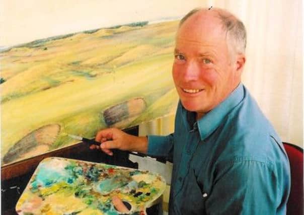 Hugh Dodd: Artist, writer and bon viveur who painted Scotlands most celebrated golf courses