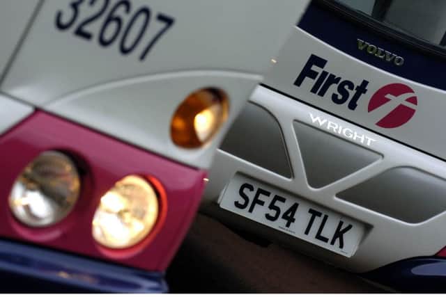 A strike ballot proposed by First Glasgow staff has been called off. Picture: Donald Macleod