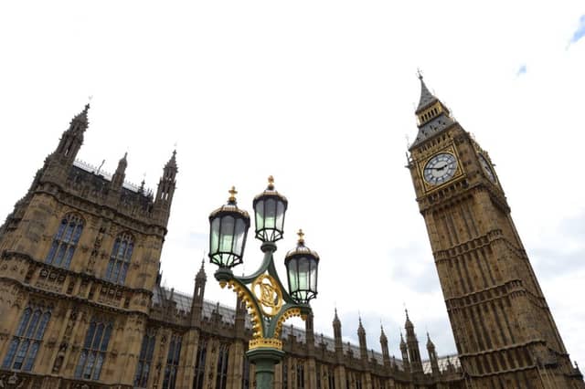 Many view the actions and allegiances of those at Westminster as self-serving. Picture: Getty