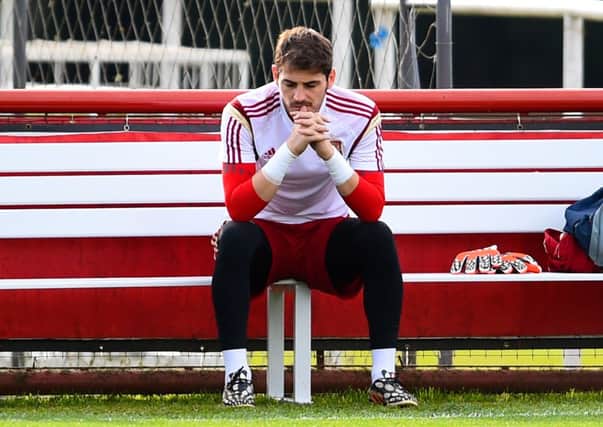 Spains Iker Casillas was criticised for his performance in the 5-1 defeat by Netherlands. Picture: Getty Images