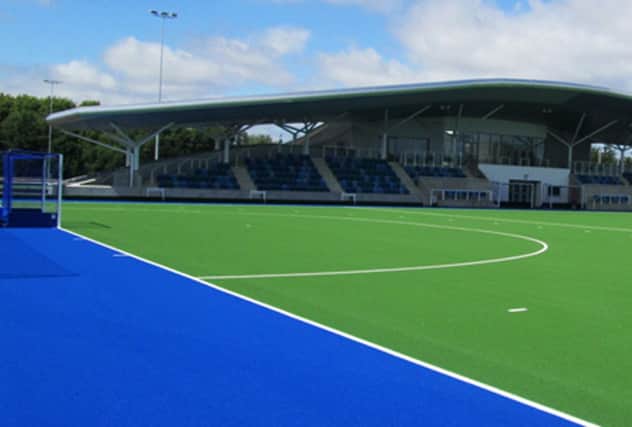 The National Hockey Centre will host the hockey tournament at Glasgow 2014