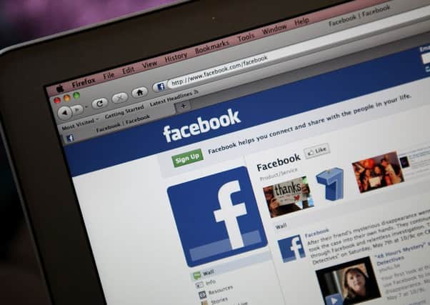Facebook's new app called Slingshot helps users share photos and videos. Picture: Getty