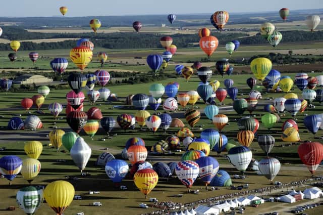 Up, up and away & but ballooning house prices in greater London do not a recovery make. Picture:Getty