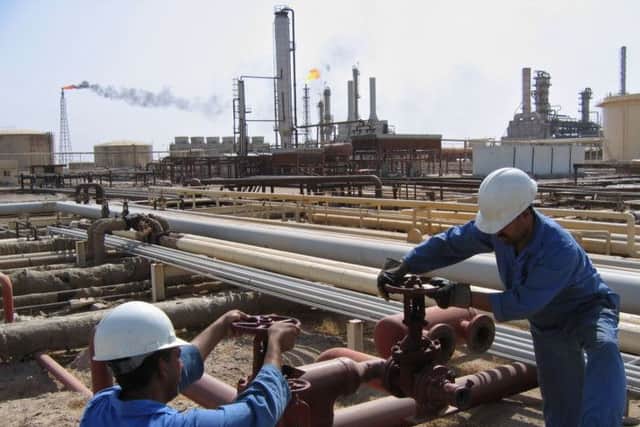 Traders are keeping one eye on the Iraq situation. Picture: AP