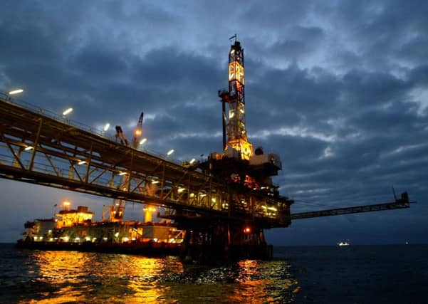 Lockheed Martin are seeking Scottish oil workers to search the Pacific Ocean for special rocks. Picture: Getty