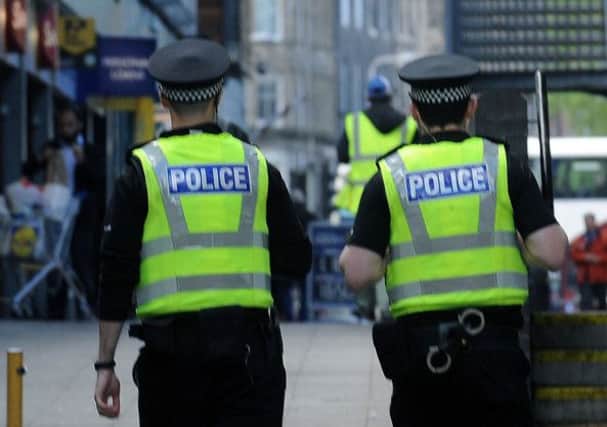 Toxic culture in police force is putting public 
at risk, warn officers. Picture: TSPL
