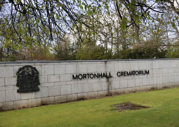 The action plan will ensure there is no repeat of what happened at Mortonhall. Picture: Greg Macvean