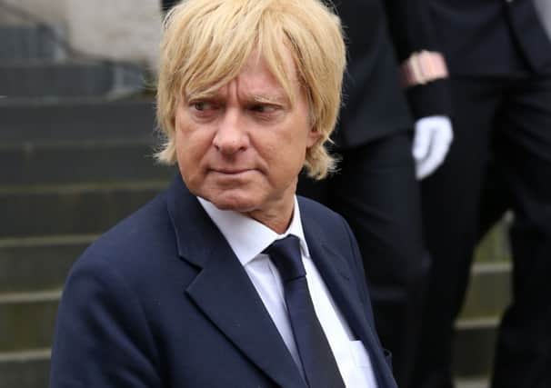 MP Michael Fabricant apologised for remark. Picture: Getty