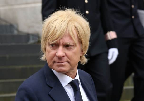 MP Michael Fabricant joke tweeted that he would punch Yasmin Alibhai-Brown in the throat were he forced to be on a TV show with her. Picture: Getty