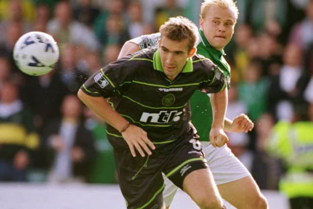 Former Celtic defender Alan Stubbs is in the frame for the managers job. Picture: Alan Wilson