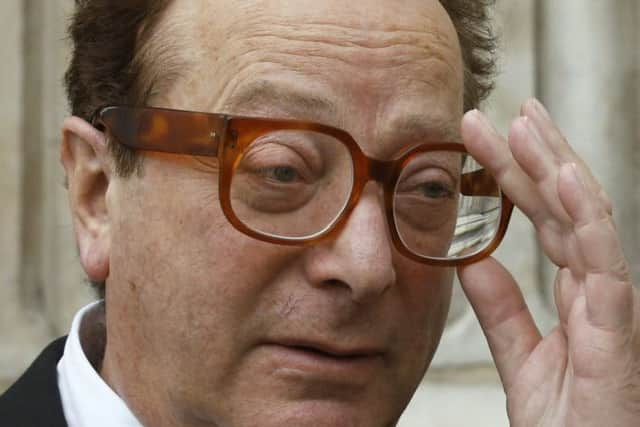 Saatchi: plea to slash corporation tax. Picture: Getty