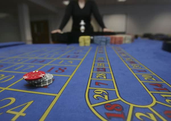 Gambling can be a slippery slope. Picture: Getty