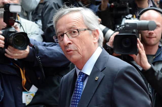 David Cameron opposes JeanClaude Junckers nomination for the EU presidency. Picture: Getty