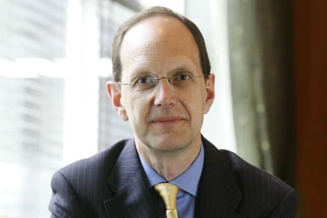 John Cridland said midsized firms in the UK are losing out. Picture: Toby Williams
