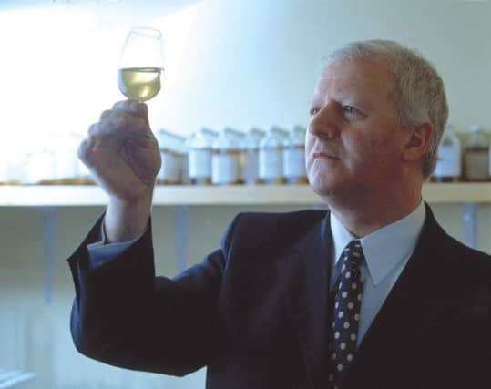 Billy Walker eschewed retirement in favour of new challenges with the BenRiach Distillery Company