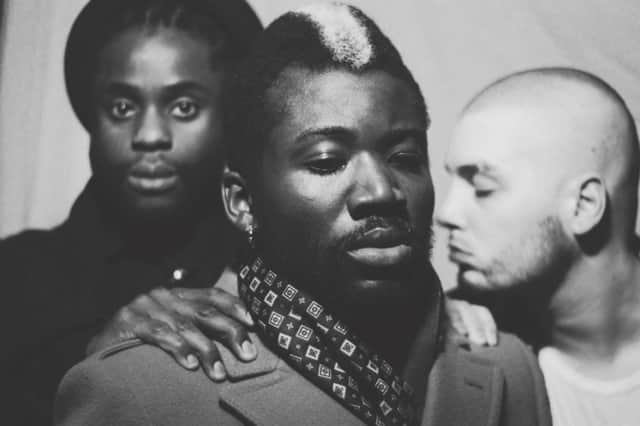 Young Fathers