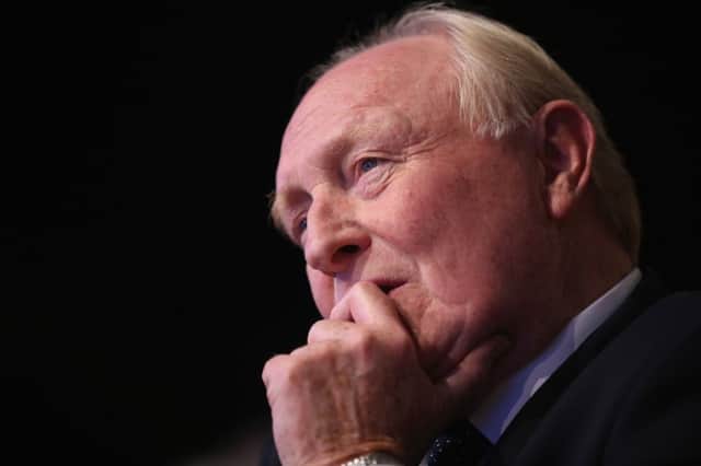 Lord Kinnock praised the Labour leader in a newspaper interview. Picture: Getty