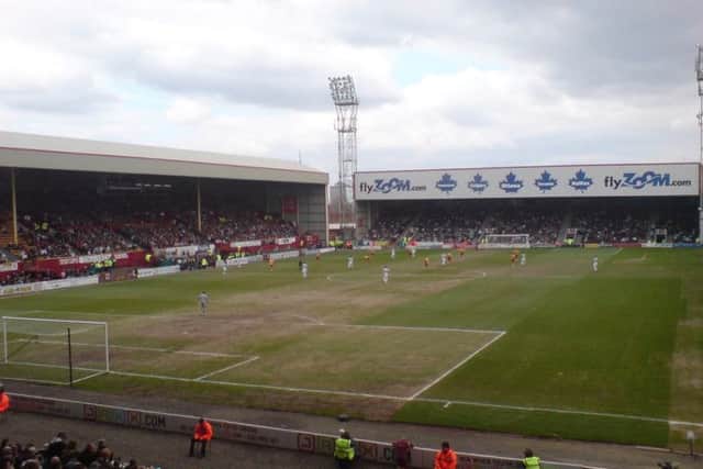 Motherwell will face either Stjarnan or Bangor City. Picture: Contributed
