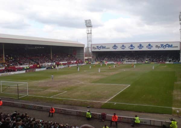 Motherwell will face either Stjarnan or Bangor City. Picture: Contributed