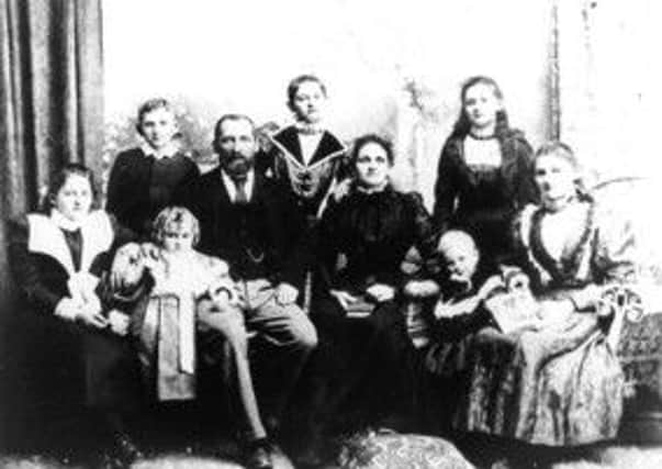 New computing software can now detect rare genetic diseases by scanning family photographs. Picture: Wikipedia/CC