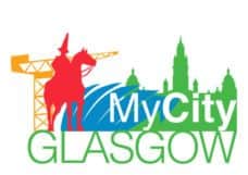 The MyCity: Glasgow smartphone app. Picture: PA