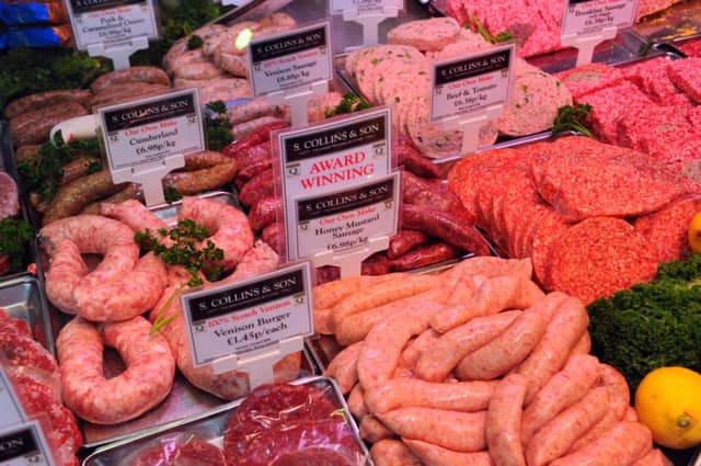 The horsemeat scandal showed how complex and vulnerable our food system has become. Picture: Robert Perry
