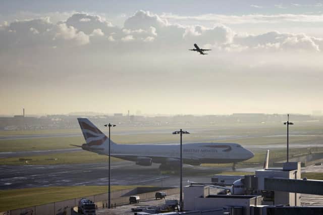 Expanding Heathrow or Gatwick seen as less beneficial. Picture: Getty
