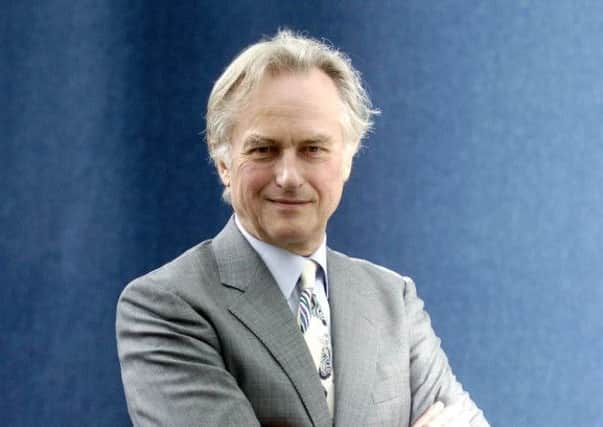 Richard Dawkins. Picture: Jane Barlow/TSPL
