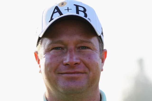 Greig Hutcheon: Tartan Tour No 1. Picture: Getty