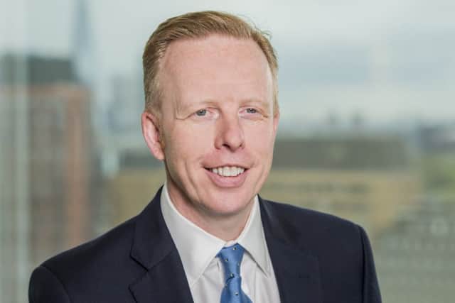 Shaun Kingsbury, chief exec of the Green Investment Bank