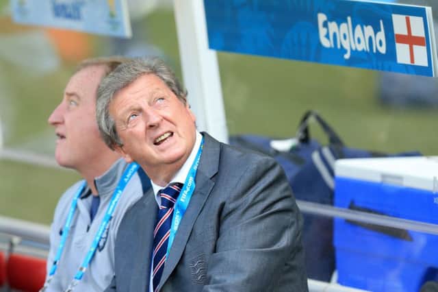 Roy Hodgson's team have not registered a win at this year's World Cup. Picture: PA