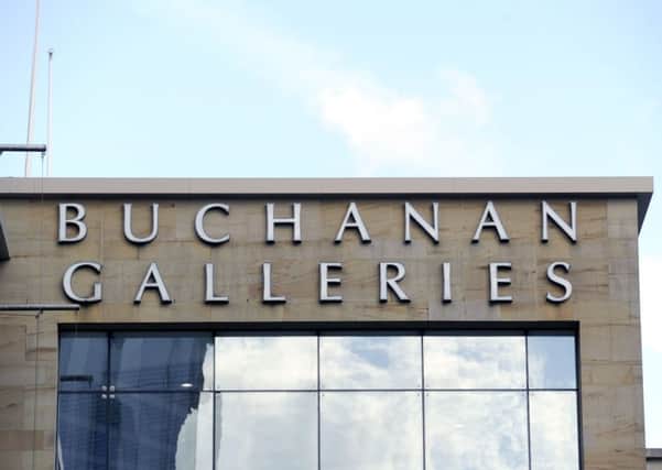 The Commonwealth Games in Glasgow has led to many developments in the city and further redevelopments of centres such as Buchanan Galleries. Picture: TSPL