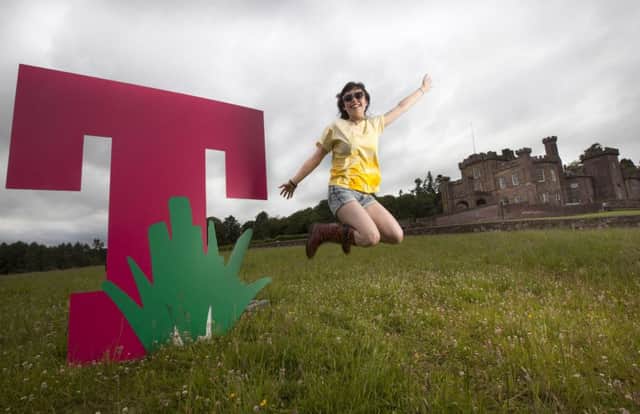 The annual summer music festival will make the move to Strathallan Castle